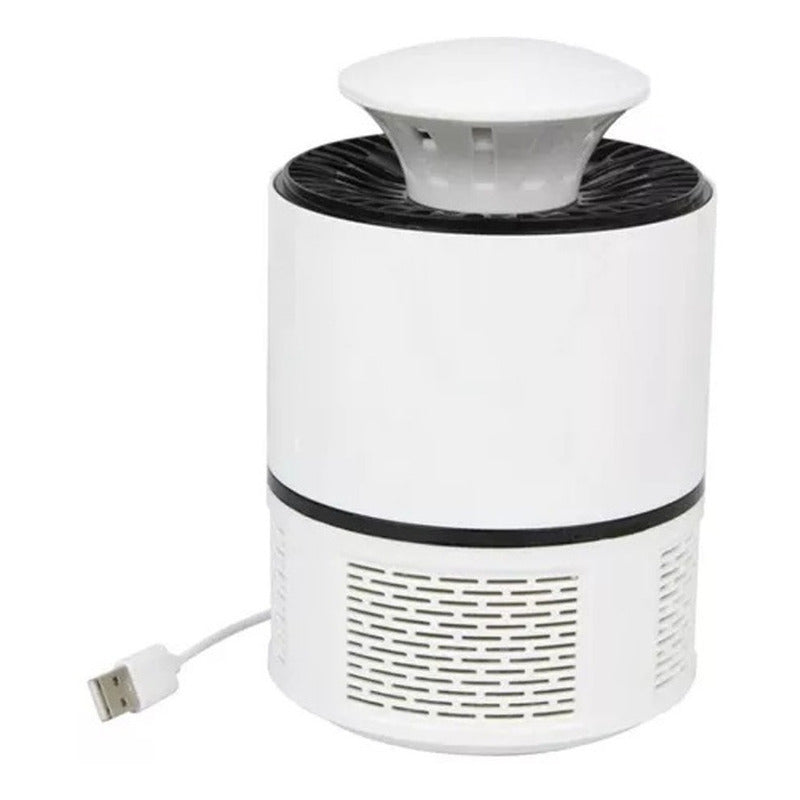 Lámpara Mata Mosquitos Zancudos Luz Uv