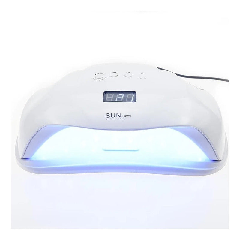 Lamparas Para Uñas Led/uv Lamp 48w
