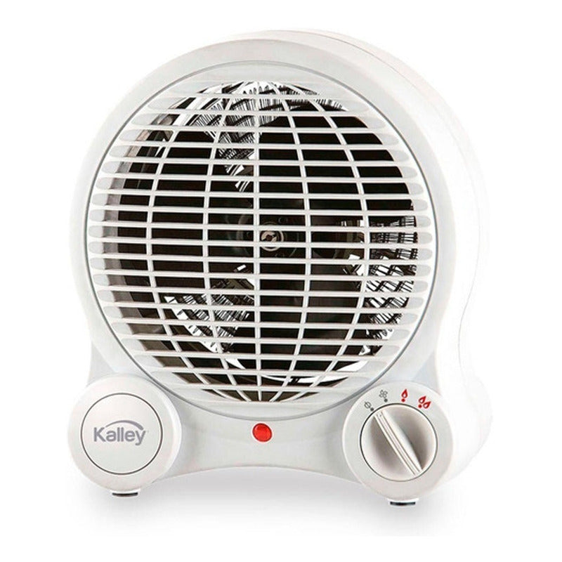 Calentador De Ambiente K-ca18 De Kalley 900w 1500w Original
