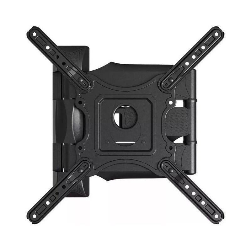 Base Doble Brazo Tv Soporte Para Televisor 32'' - 65'' Nia Color Negro