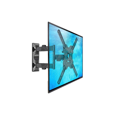 Base Soporte Nia Televisor An - P4 32 - 60 Resistente Color Negro