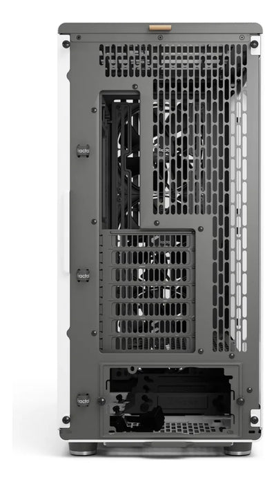 Fractal Design North Xl Rc Chalk White Tg Clear Compatible