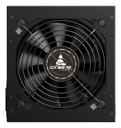 Fuente De Poder Iceberg Gaming 700-bx 700w 80 Plus Bronce Co Negro