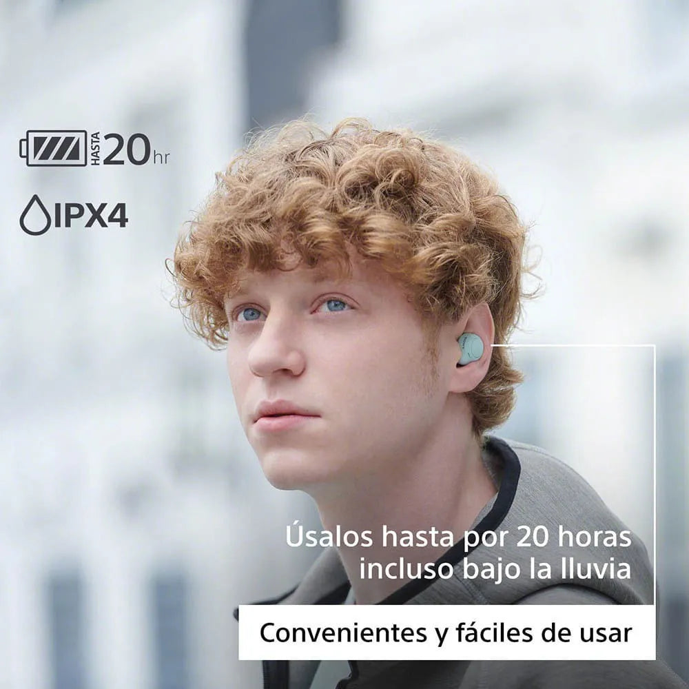 Audífonos Sony True Wireless | WF-C500