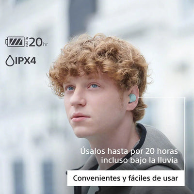 Audífonos Sony True Wireless | WF-C500