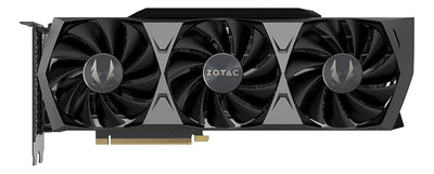 Tarjeta de video Nvidia Zotac Gaming GeForce RTX 30 Series RTX 3090 OC Edition 24GB