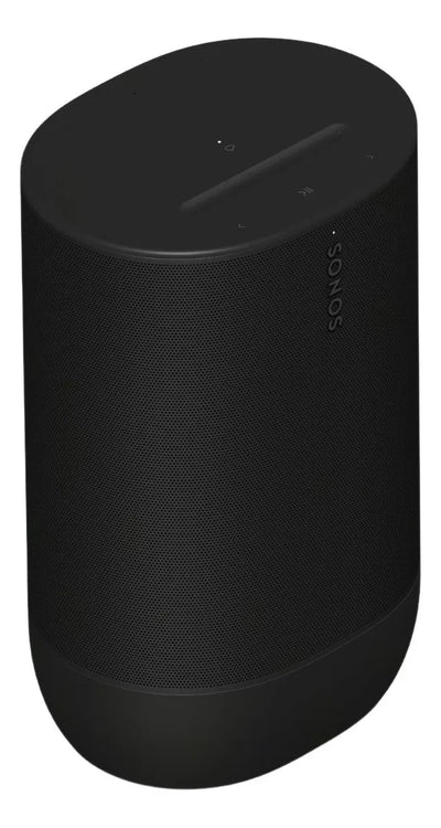 Sonos Move 2 Parlante Portátil Con Sonido Estéreo Wifi Y Bt Negro