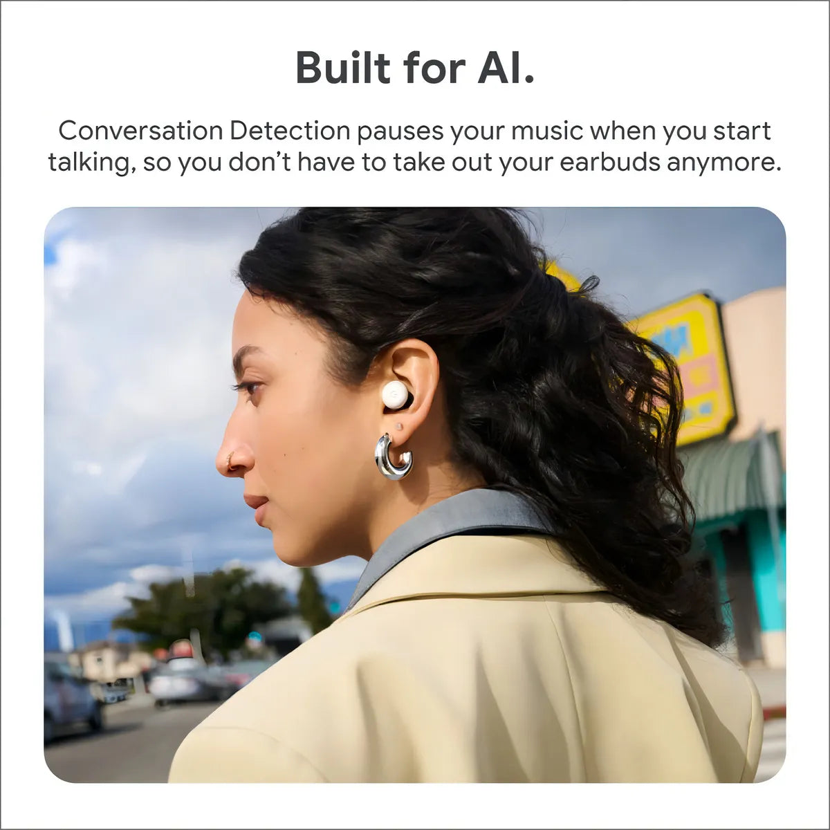 Audifonos Inalambricos Google Pixel Buds Pro Gen 2 Color Negro