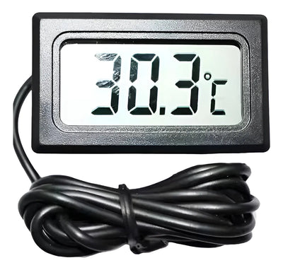 Termometro Lcd Digital Sonda Congelador Nevera Cocina