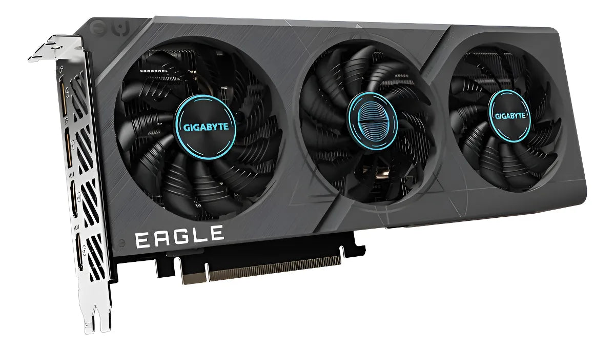 Placa De Video Gigabyte Rtx 4060 Ti Eagle Oc 8