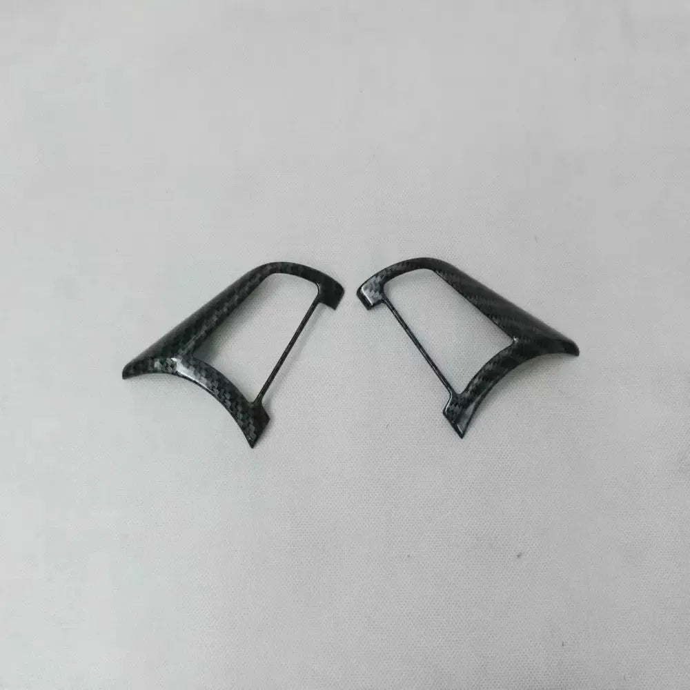 Accesorios Nissan Kicks Sentra Versa Cubierta Timon Fibra C.