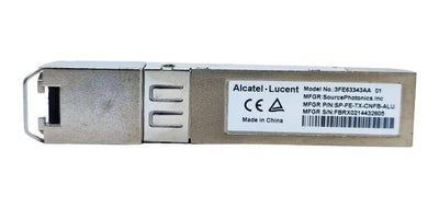 Módulo Sfp, 10/100/1000base-t 100m, 3fe63343aa