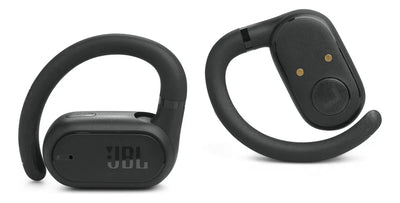 Jbl Soundgear Sense Audifonos Blutooth Color Negro Luz Azul