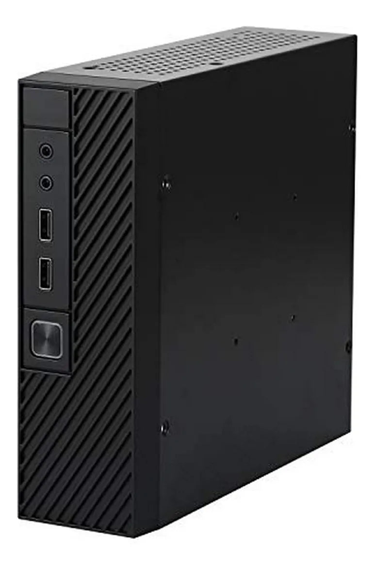 Chasis De Ordenador Mini Itx Negro Con Bahía De 2 5 Y Monta