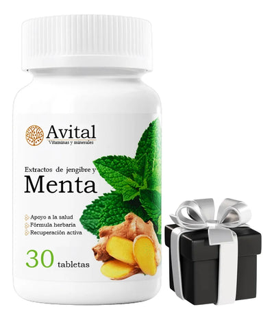 Avital Menta Original + Regalo Menta
