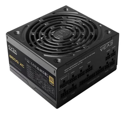 Fuente De Poder Evga Supernova 850g Xc 80+gold 850w Modular Color Negro
