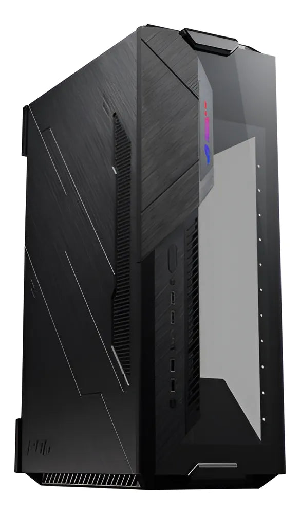 Chasis / Caja Asus Rog Z11 Mini Itx Argb Color Negro