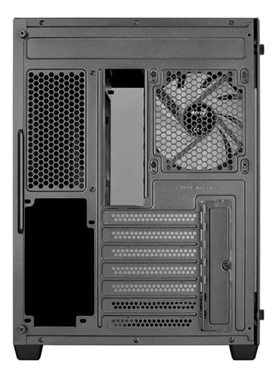 Gabiente Gamer Aerocool Dryft V2 6 Ventiladores Argb Negro