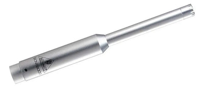 Micrófono Behringer ECM8000 Condensador Omnidireccional color plateadoS