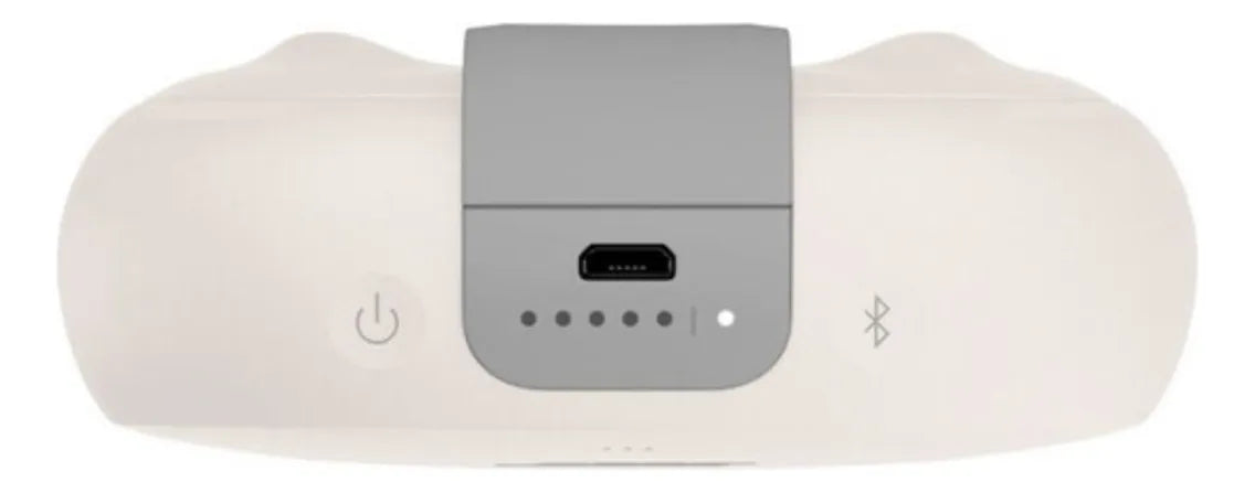 Parlante BOSE Soundlink Micro Blanco