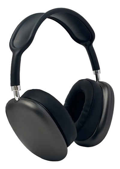 Fone de ouvido over-ear sem fio Casenn Bluetooth ARS00000CP9 ARS00000CP9 negro