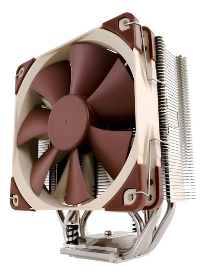 Disipador Noctua Nh-u12s 120mm Intel Y Amd Marrón Claro