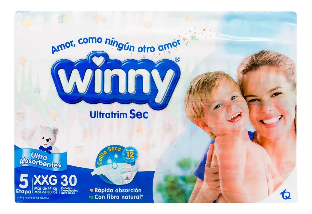 Panal Winny Ultratim Se Etapa 5 X 30und
