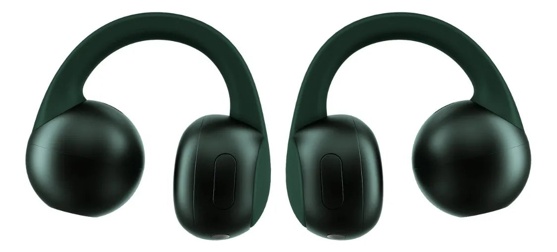 Audífonos Motorola Buds Loop Verde