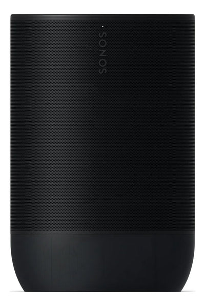 Altavoz Bluetooth Portátil Inalámbrico Sonos Move 2 Negro