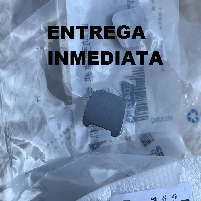 Cubierta Gris Desbloqueo Palanca Chevrolet Onix Tracker - Gris
