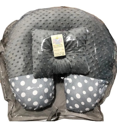Cojín Multiusos Lactancia Materna + Almohada Bebe