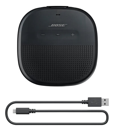 Parlante BOSE Soundlink Micro Negro