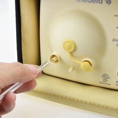 Repuesto Manguera Maymom Tubo Para Extractor Medela