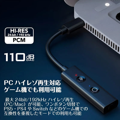 Sound Blaster Play! 4 Hi Res Dac 192 Khz/24 Bits Color Negro