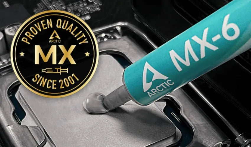Pasta Termica Arctic Mx-6 4gr
