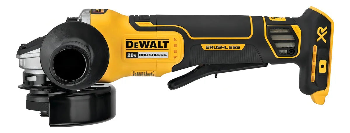 Combo Taladro +pulidora Dewalt Color Amarillo