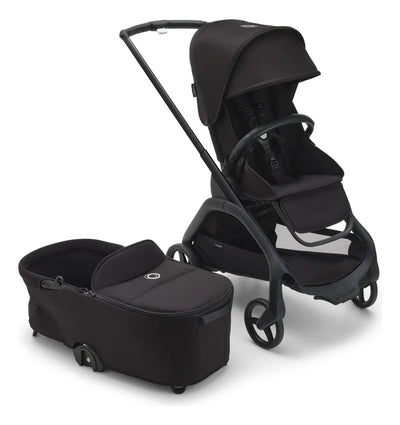 Cochecito Con Moisés Bugaboo Dragonfly Ciudad Fácil De Plega