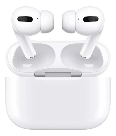 Audífonos Pro 2da Generación Compatibles iPhone Android Color Blanco