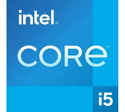 Procesador gamer Intel Core i5-12400F BX8071512400F de 6 núcleos y 4.4GHz de frecuencia