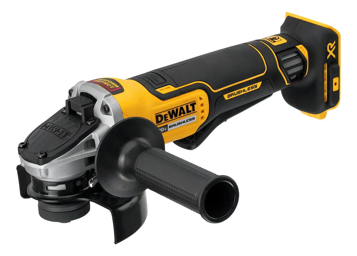 Combo Taladro +pulidora Dewalt Color Amarillo