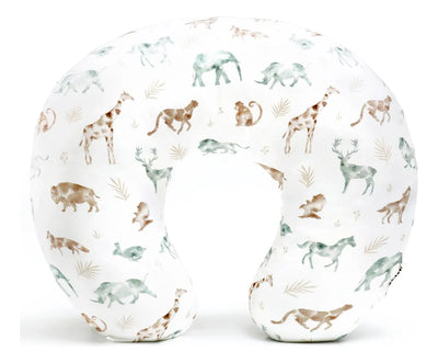 Almohada Lactancia Protegida Y Moderna