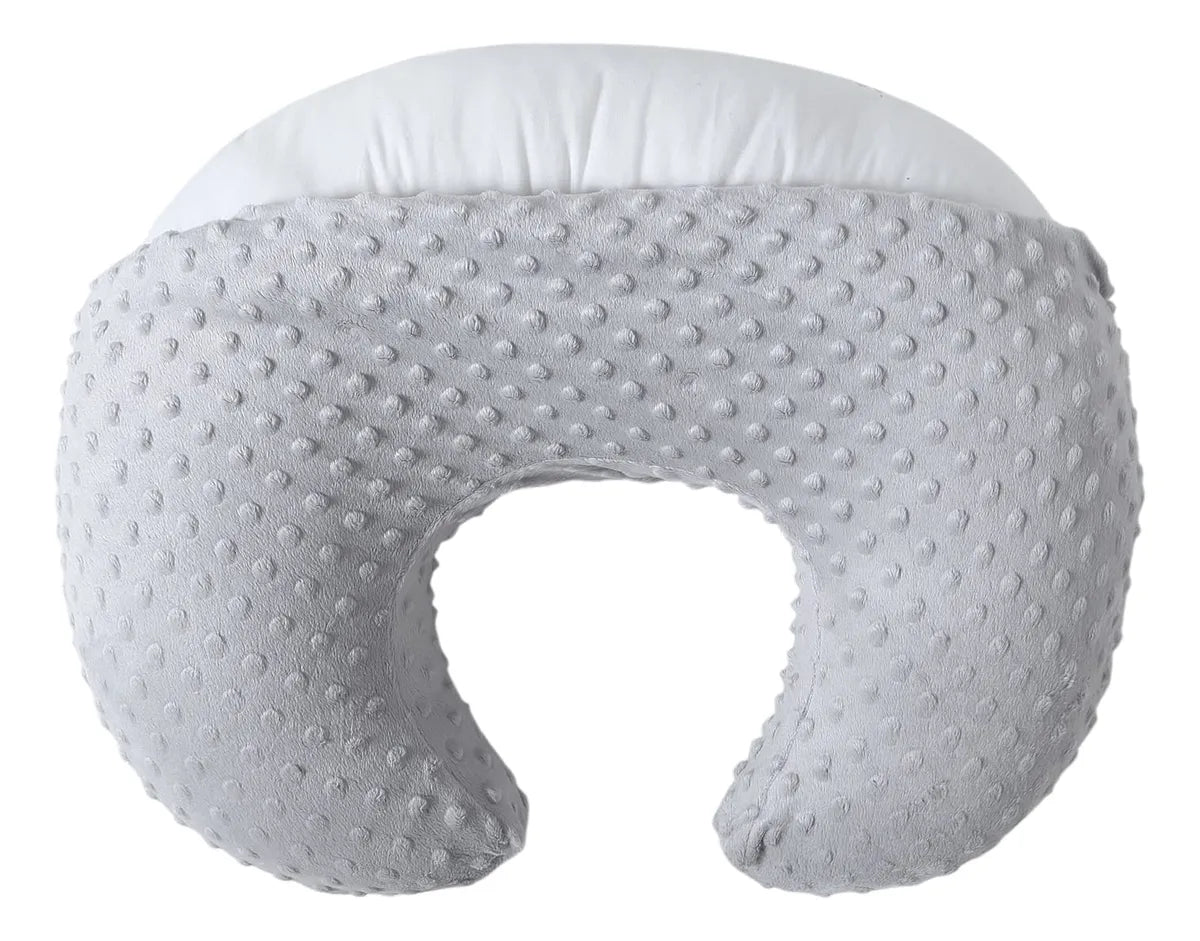 Blackleaf Baby Minky - Funda De Almohada De Lactancia, Funda