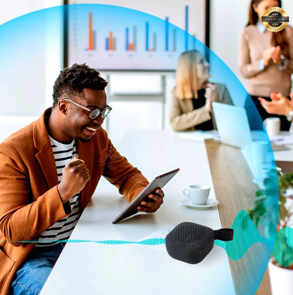 Mini Bocina Parlante Pequeño Portatil Bluetooth Disponible