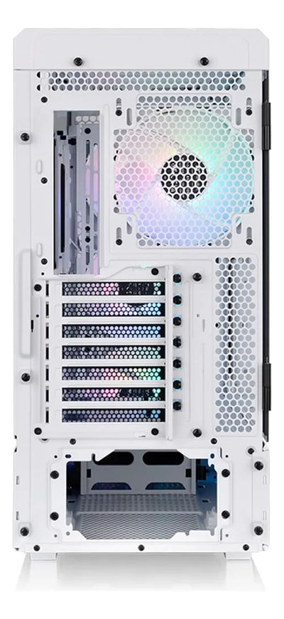 Gabinete Thermaltake Ceres 500tg Argb Snow Color Blanco