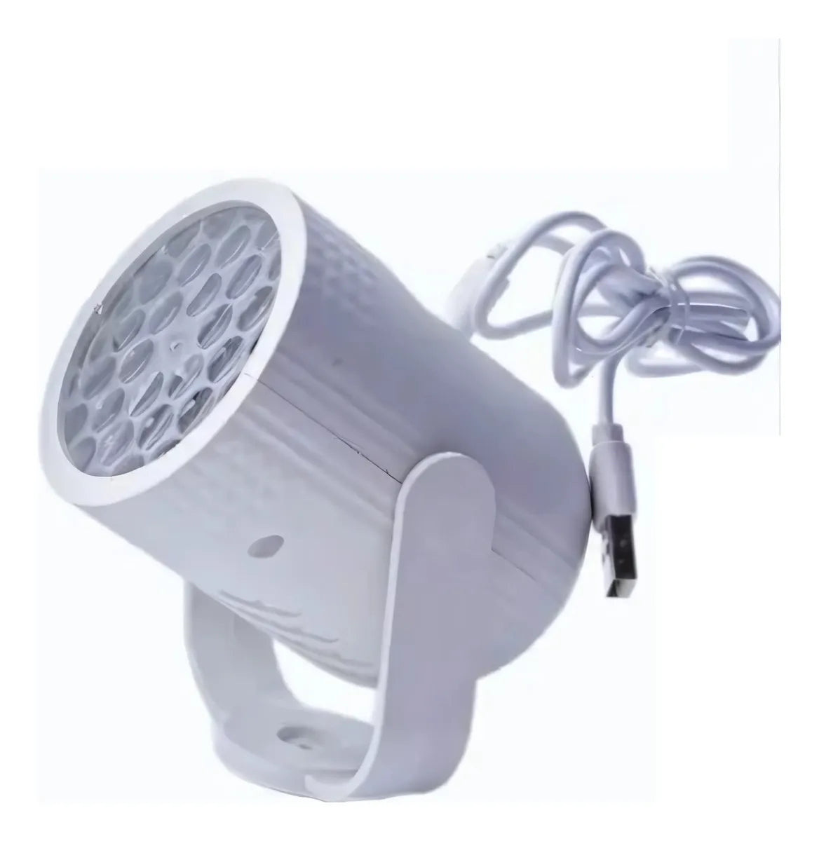 Proyector Navideño Multi Figuras Luces Led Giratorias Multicolor