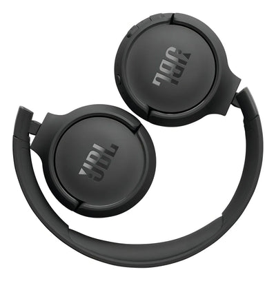 Auriculares de Diadema Jbl Tune 520bt 57 horas Bluetooth 5.3 Color Negro