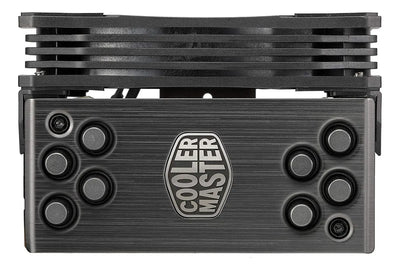 Cooler Cpu Cooler Master Hyper 212 Rgb Black Amd Intel