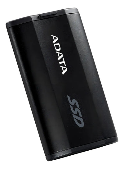Unidad Solida Externa Adata Sd810 4tb Usb 3.2 (usb-c) Color Negro