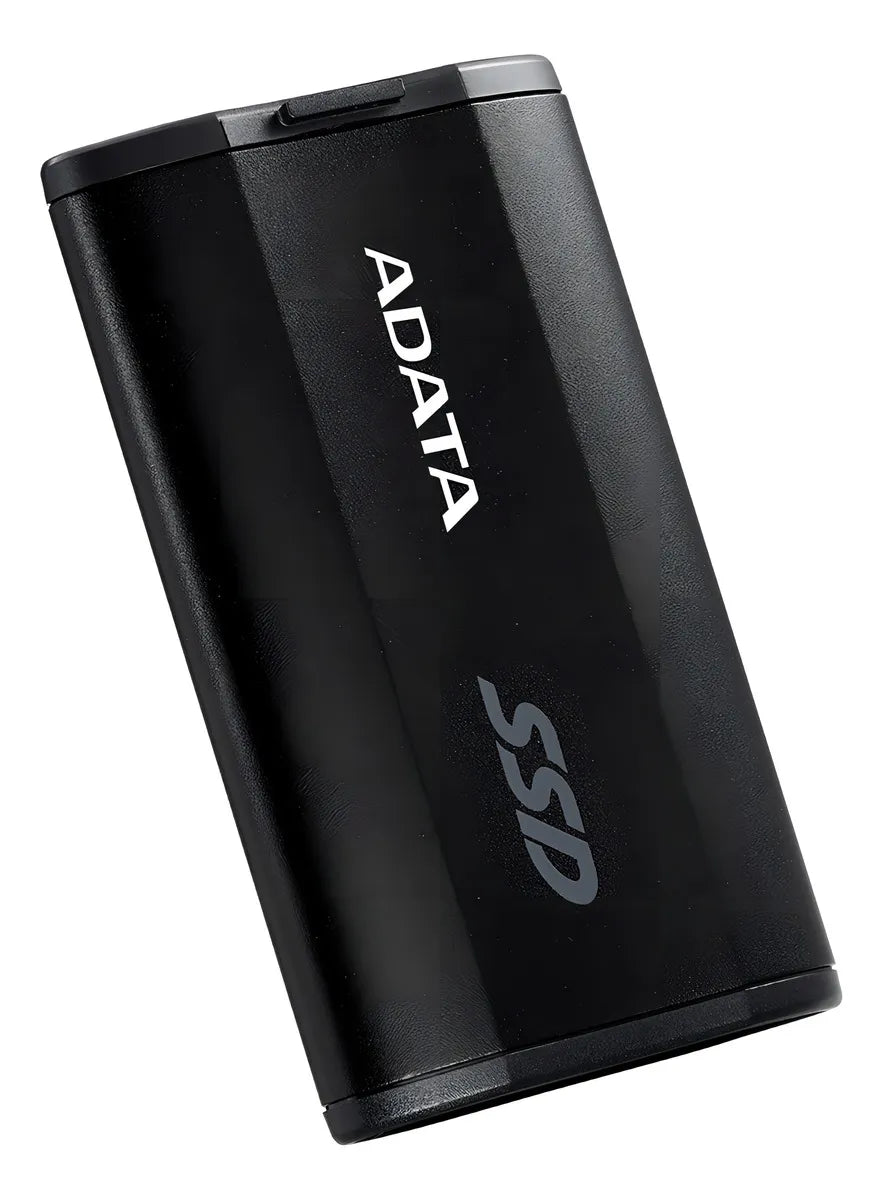 Unidad Solida Externa Adata Sd810 4tb Usb 3.2 (usb-c) Color Negro