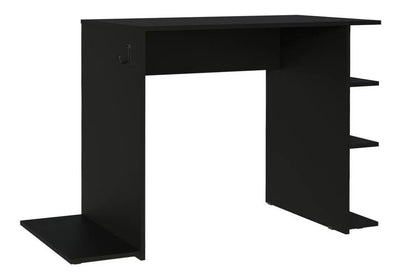 Escritorio Gamer Madesa 9414 Para Pc Y Consola Color Negro